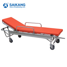 SKB039(B) Hospital Medical Luxurious Ambulance Stretcher Trolley